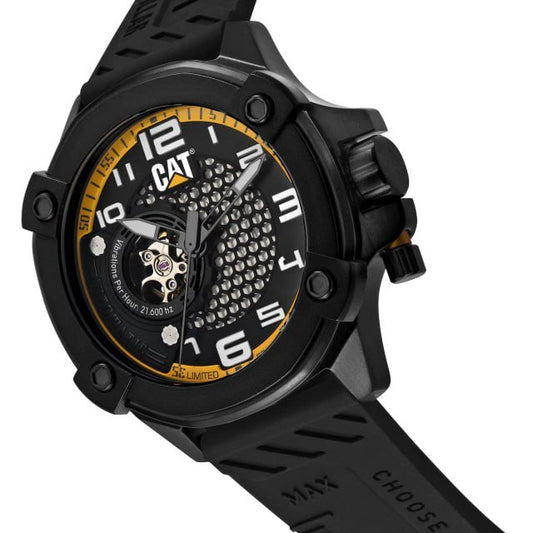 CAT® LIMITED EDITION AUTO MAX WATCH