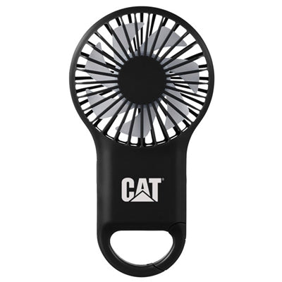 Cat® USB Rechargeable Clip Fan