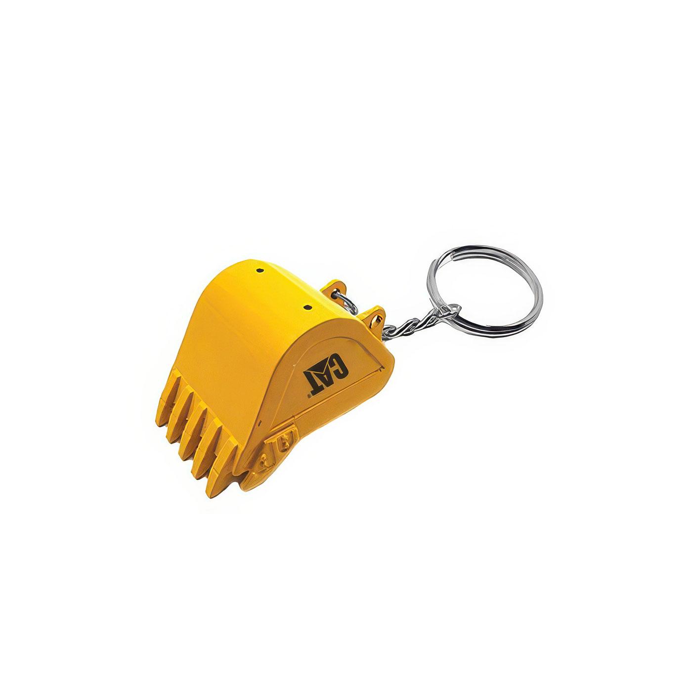 Cat® Excavator Bucket Keychain