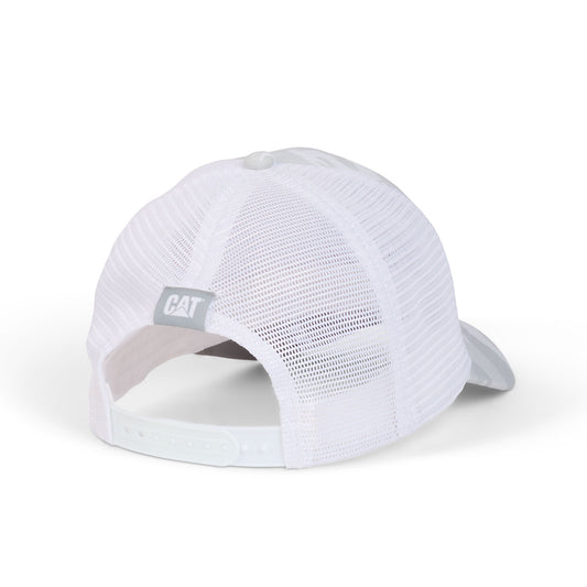 CAT® Ladies' Camo Performance Mesh Cap
