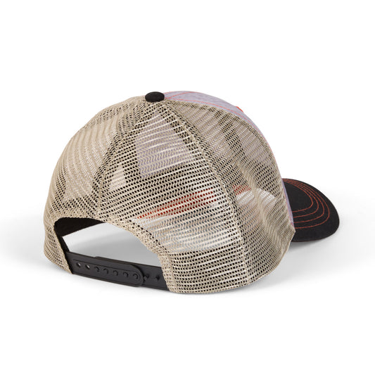 CAT® Hunter Orange Mesh Cap