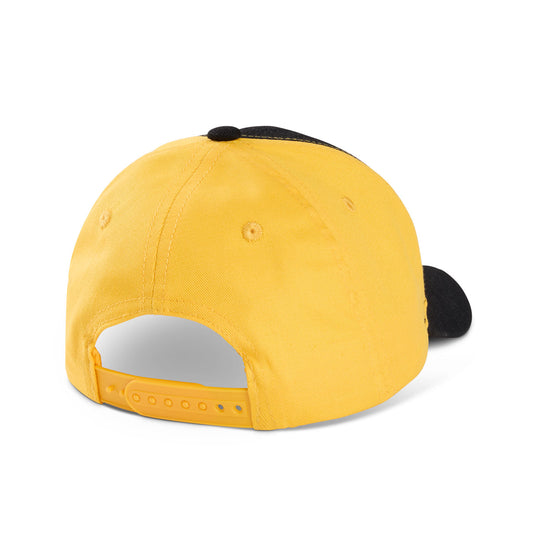 CAT® Kids' Black & Yellow Cap
