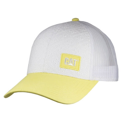CAT® Women’s Dandelion Cap – Light Yellow