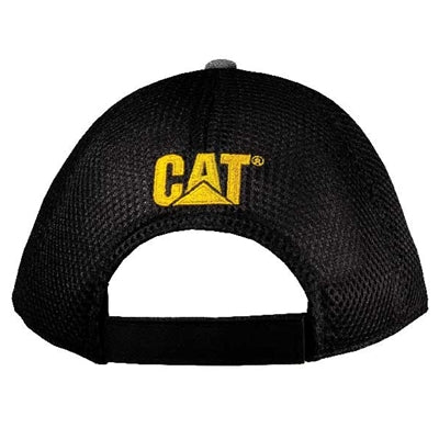 Gorra de perfil bajo Cat® Throwback