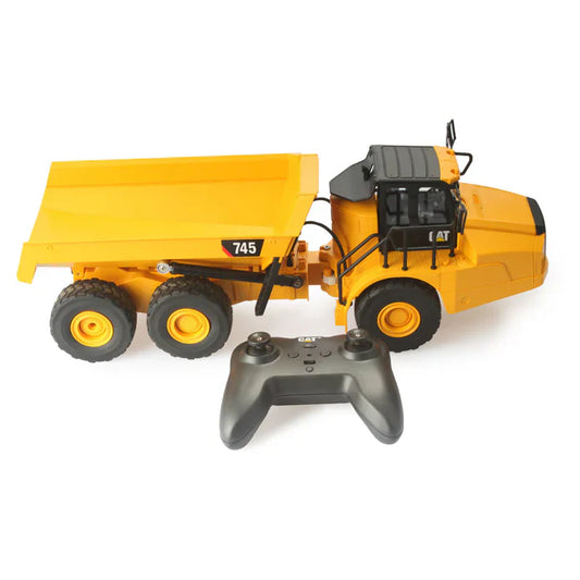 CAT® 745 Remote Control Articulated Truck