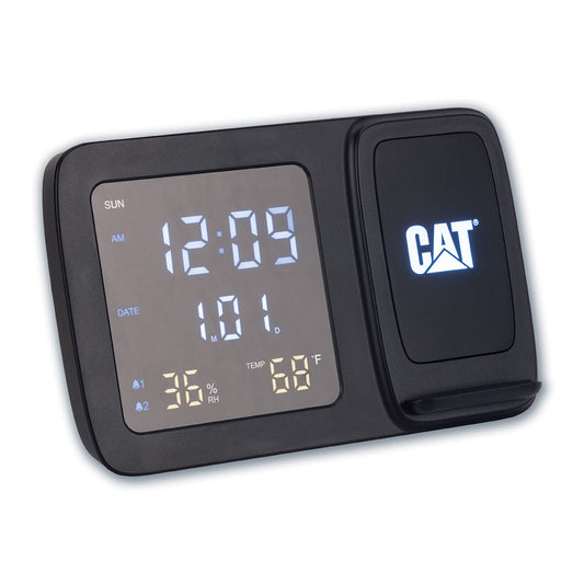 Cat® Charging Weather Station