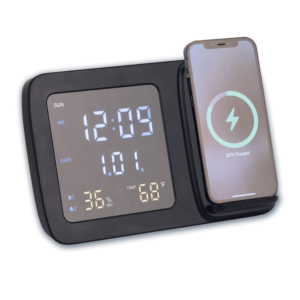 Cat® Charging Weather Station