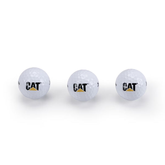 Cat® Golf Balls – Pack of 3 Srixon Z-STAR XV