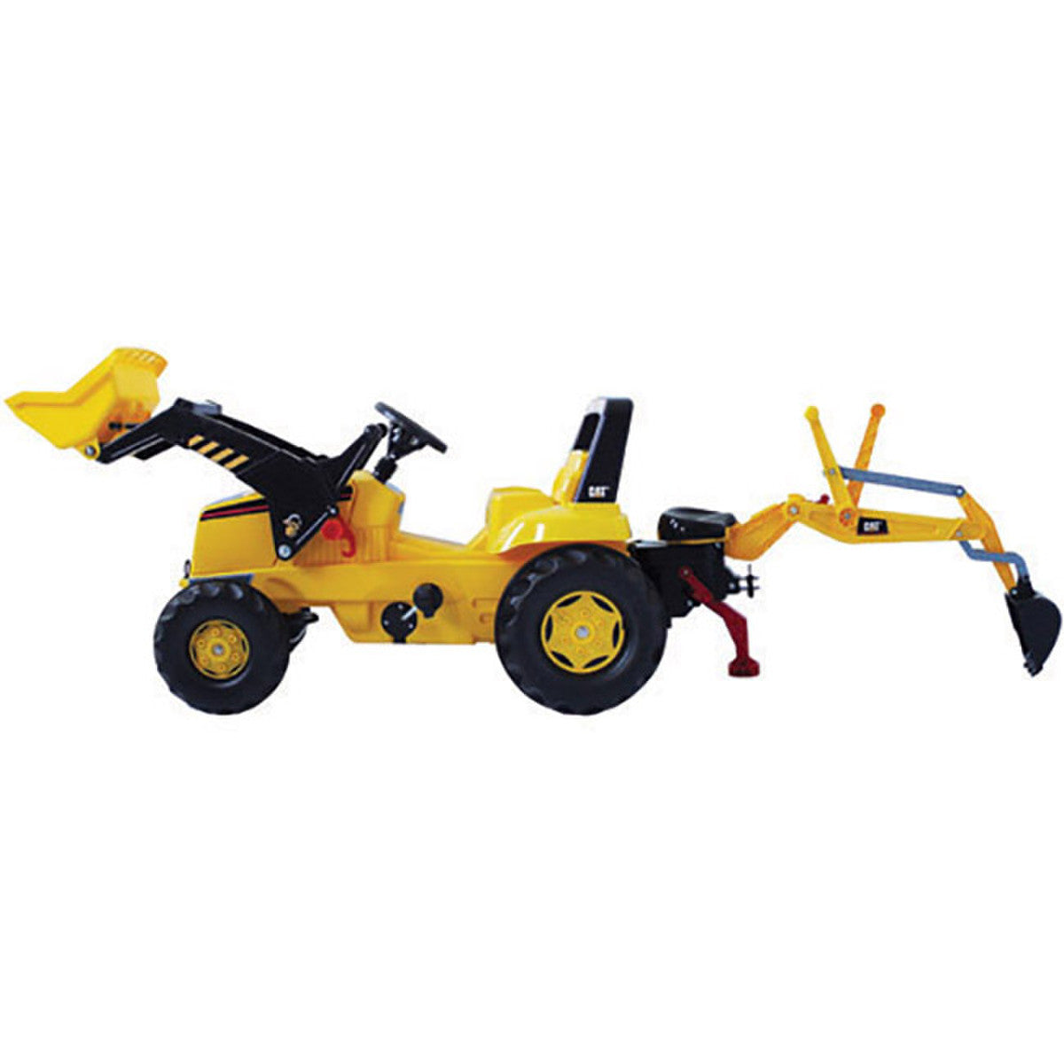 CAT® Ride-On Backhoe Loader