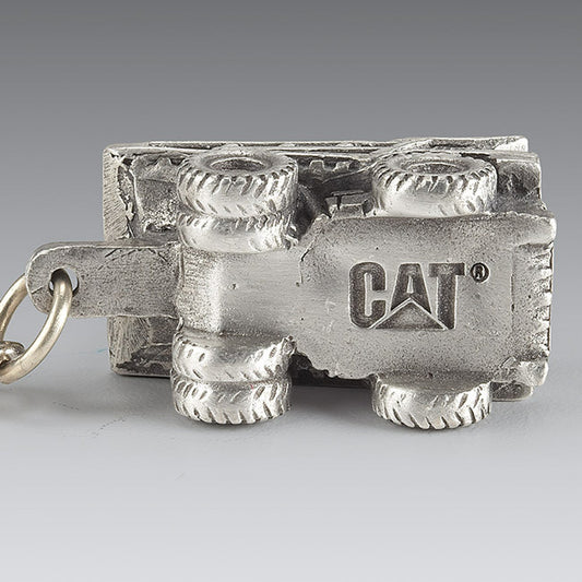 CAT® Dump Truck Key Chain