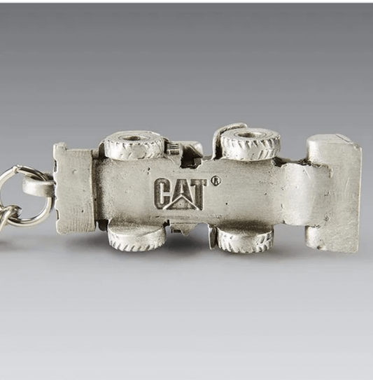 CAT® Wheel Loader Key Chain