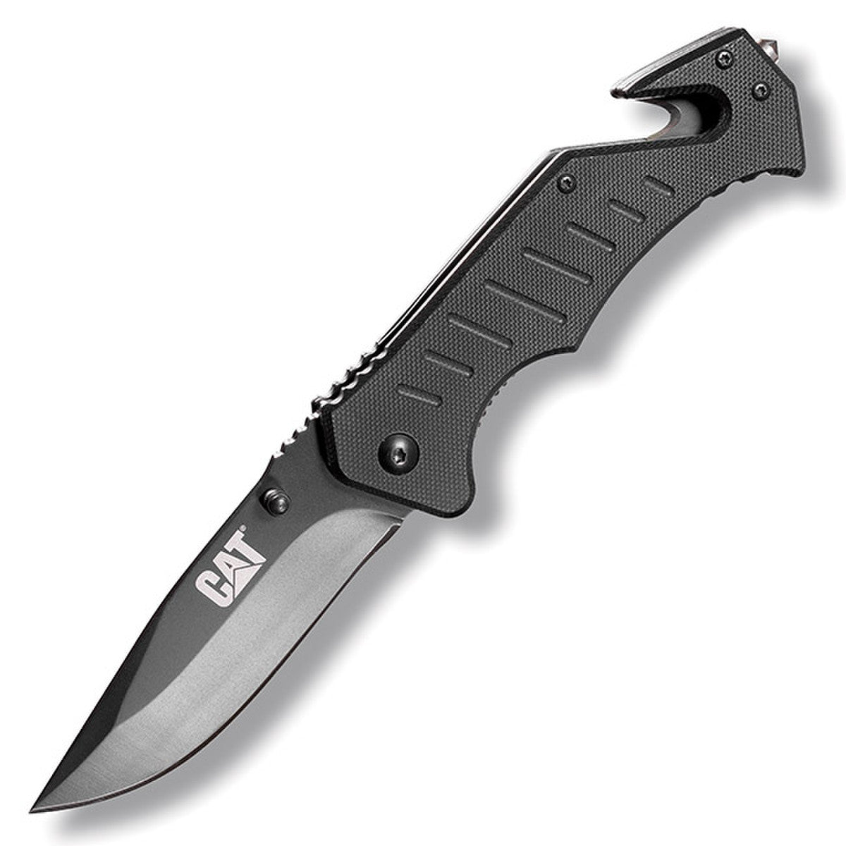 CAT® 8" Rescue Folding Knife