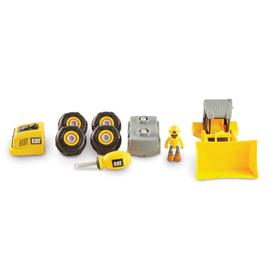 CAT® Build Your Own Vehicle Junior Wheel Loader