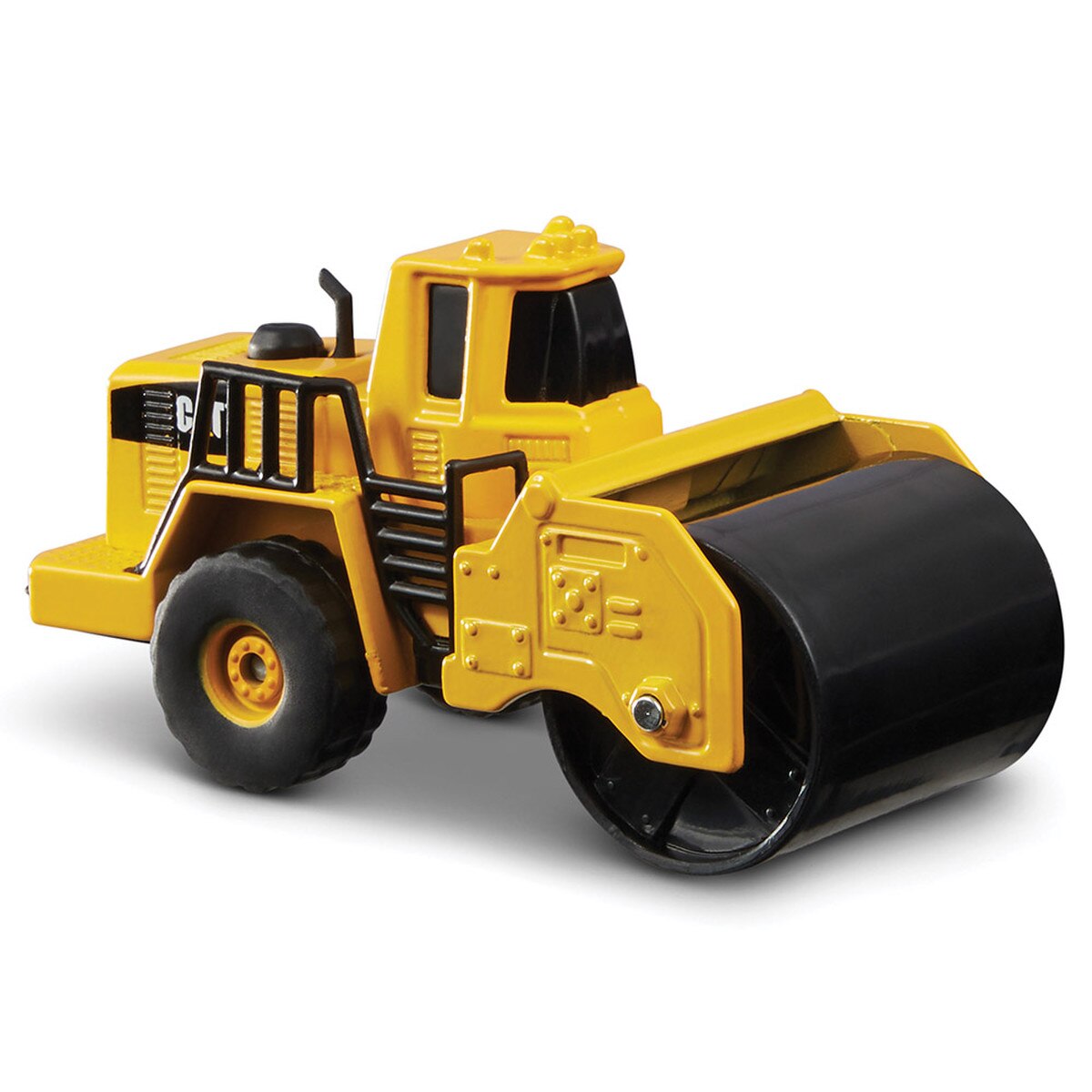 CAT® Metal Steam Roller/Wheel Loader/Excavator 3 Pack