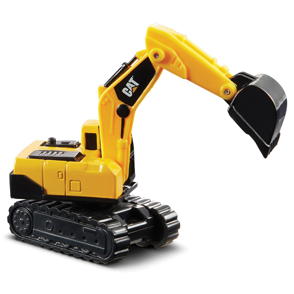 CAT® Metal Steam Roller/Wheel Loader/Excavator 3 Pack