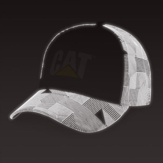 CAT® Reflective Pattern Cap
