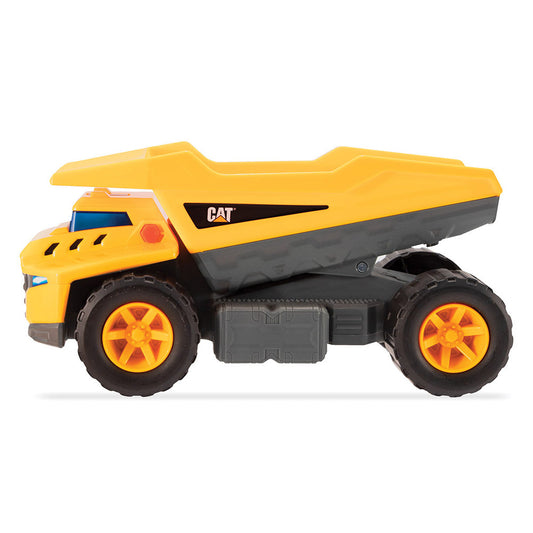 CAT® Future Force Dump Truck