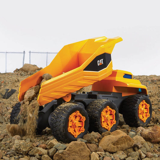 CAT® Mega Mover - Remote Control Dump Truck