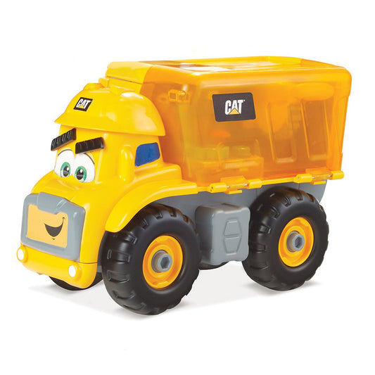 CAT® Junior Crew Fix-It Phillip