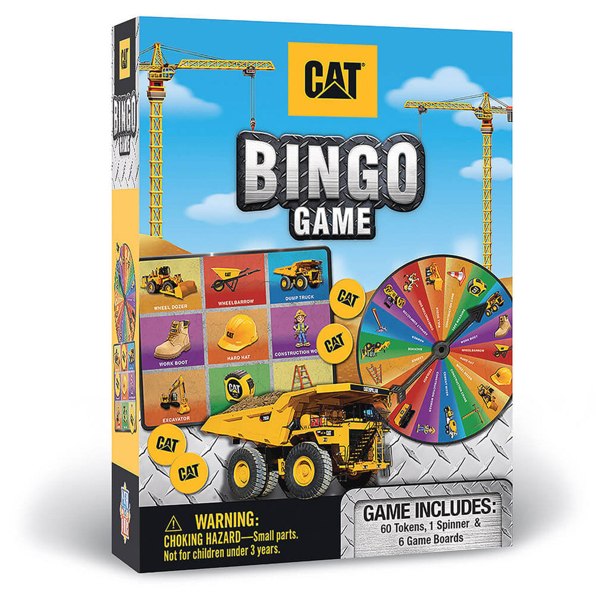 CAT® Bingo Game