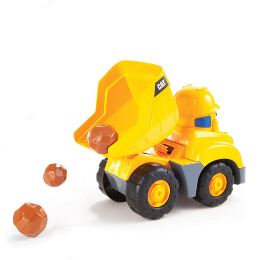 CAT® Junior Crew Construction Buddies Dump Truck