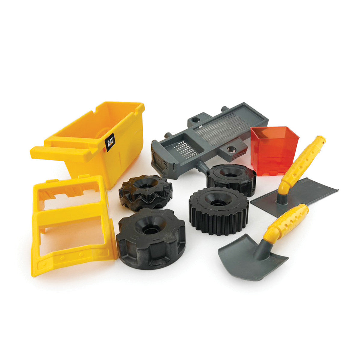 CAT® Dump Truck Sand Set