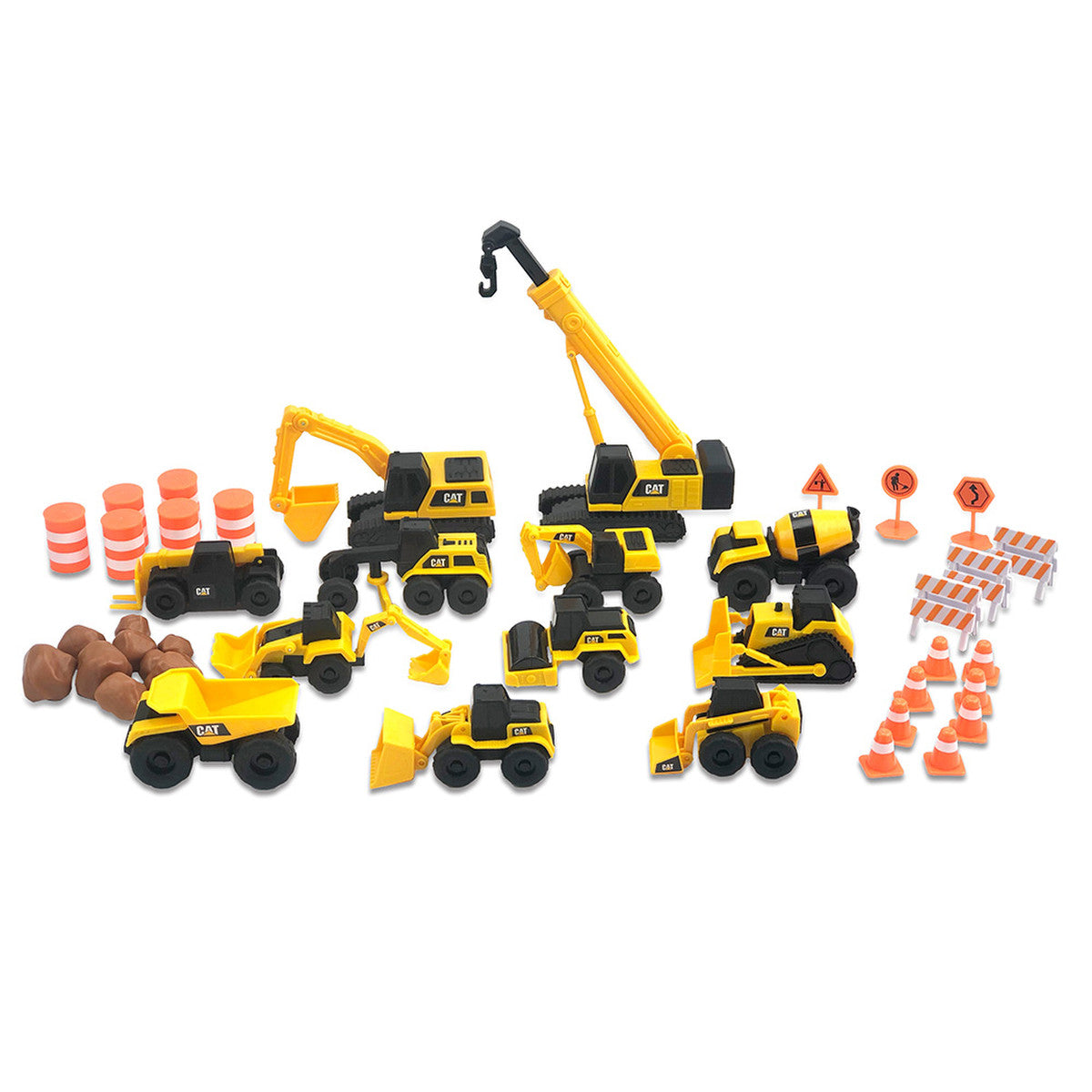 CAT® Little Machines Mega Set