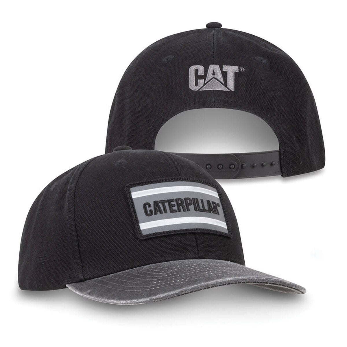 CAT® Reflective Patch Cap