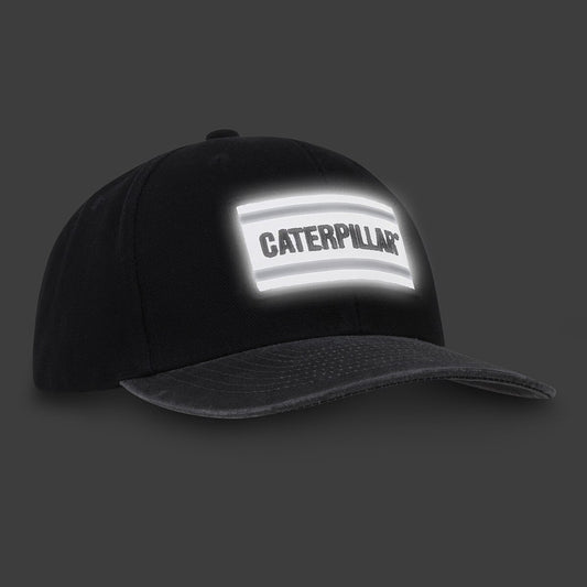 CAT® Reflective Patch Cap