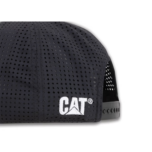 CAT® Black Camo Cap