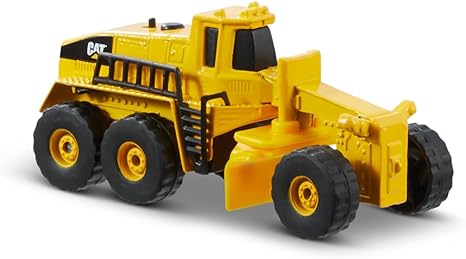 CAT® Metal Grader/Concrete Mixer/Dump Truck 3 Pack