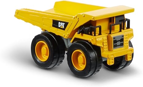 CAT® Metal Grader/Concrete Mixer/Dump Truck 3 Pack