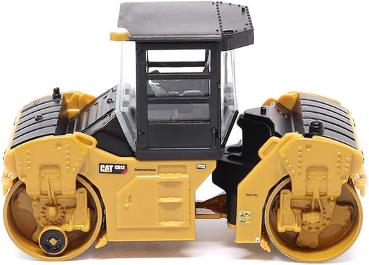 CAT® 1:64 Scale Model – CB-13 Tandem Vibratory Roller with Cab
