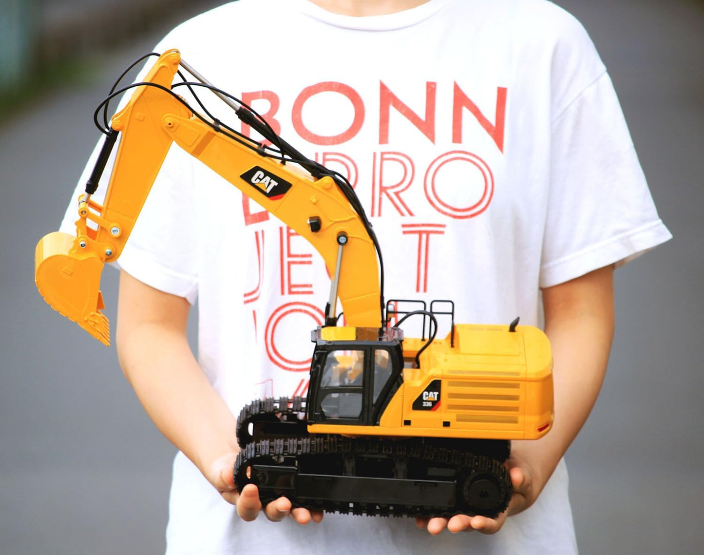CAT® 336 Remote Control Excavator