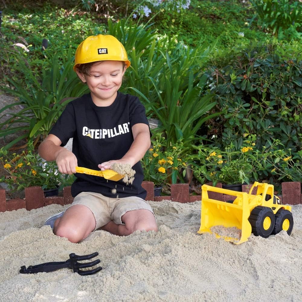 CAT® Construction Fleet Sand Set - Wheel Loader