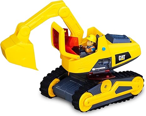 CAT® Power Action Crew Excavator