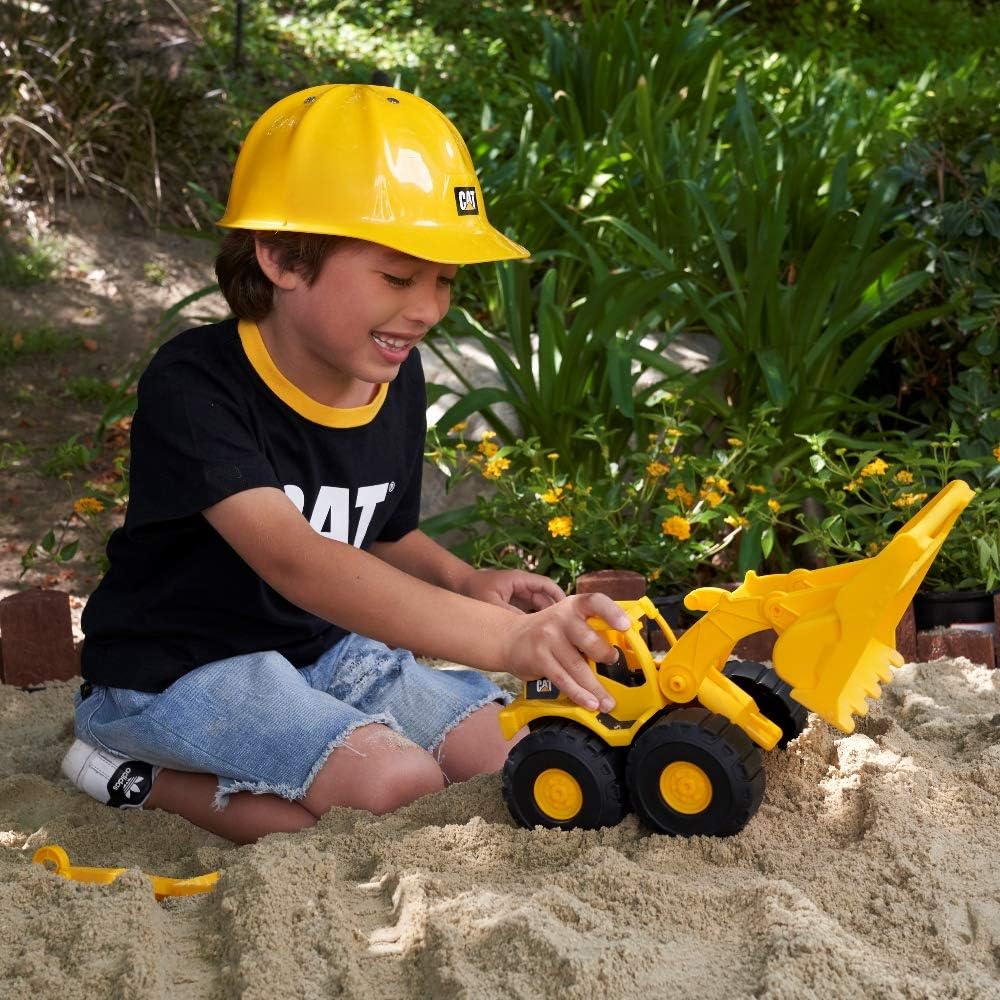 CAT® Construction Fleet Sand Set - Wheel Loader