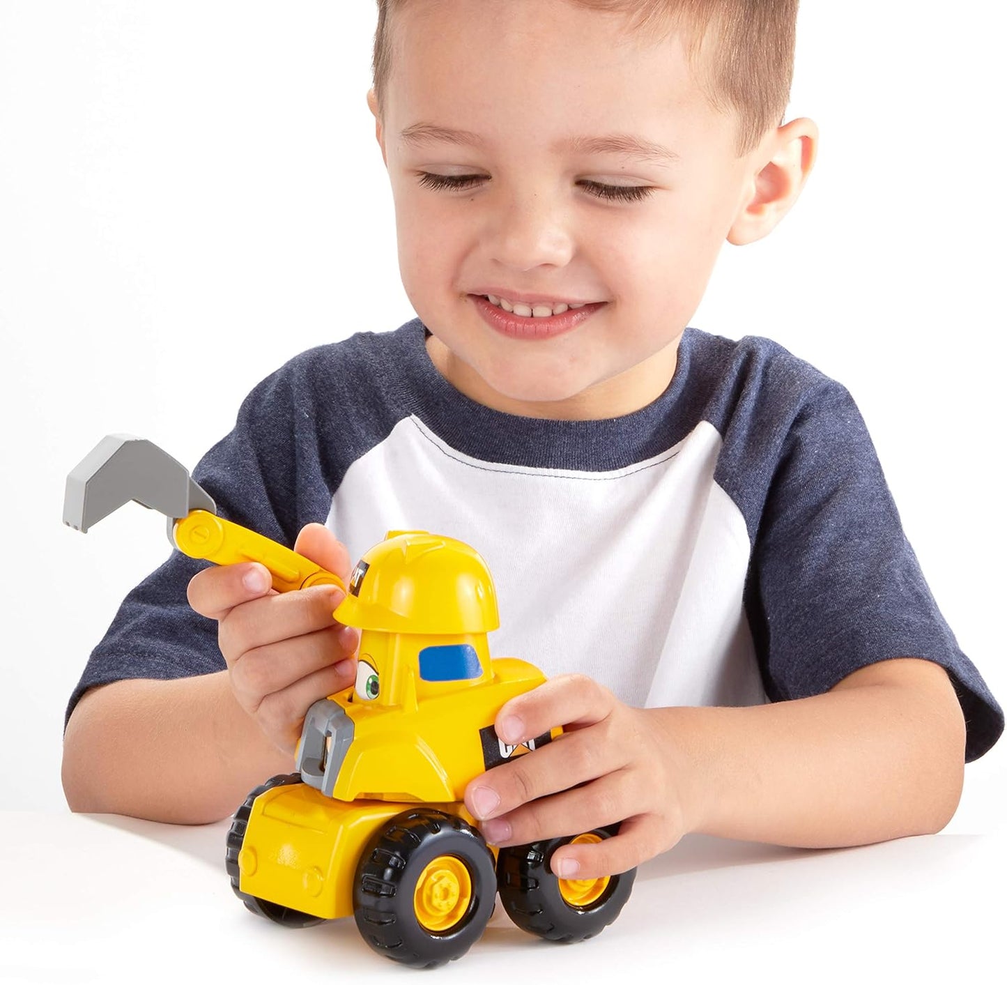 CAT® Junior Crew Construction Pals Excavator