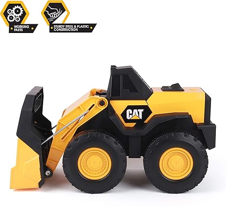 CAT® Steel Wheel Loader