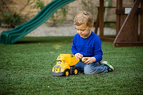 CAT® Junior Crew Construction Buddies Dump Truck