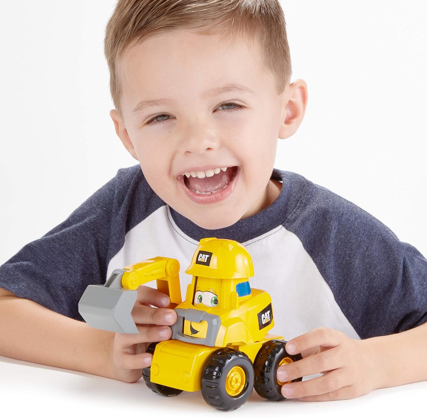 CAT® Junior Crew Construction Pals Excavator
