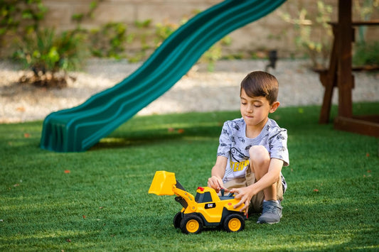 CAT® Motorized Wheel Loader