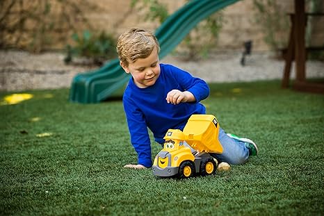 CAT® Junior Crew Construction Buddies Dump Truck