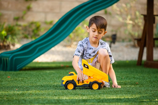 CAT® Motorized Dump Truck