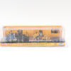 CAT® 1:87 Scale Model – Blue Kenworth T880 with Lowboy Trailer and CP56 Padfoot Roller