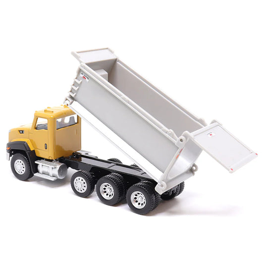 CAT® 1:64 Scale Model – CT660 Dump Truck with Ox Dump Body