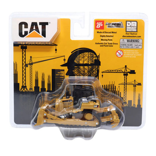 CAT® 1:64 Scale Model – D6R Track-Type Tractor