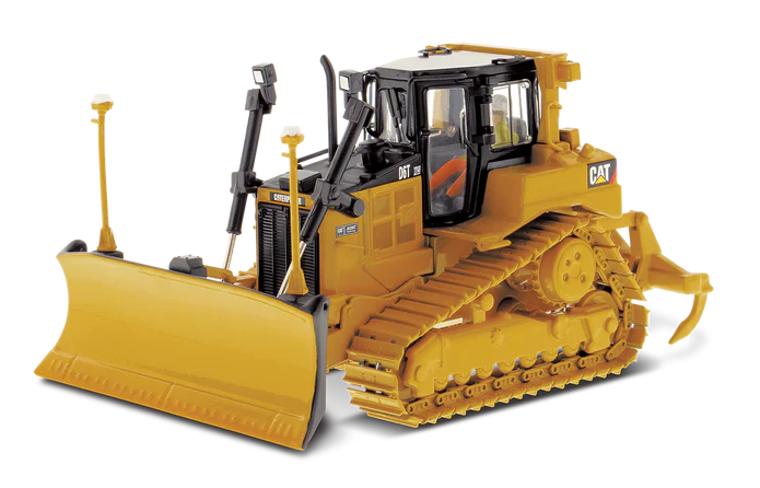 CAT® 1:50 Scale Model – D6T XW VPAT Track-Type Tractor