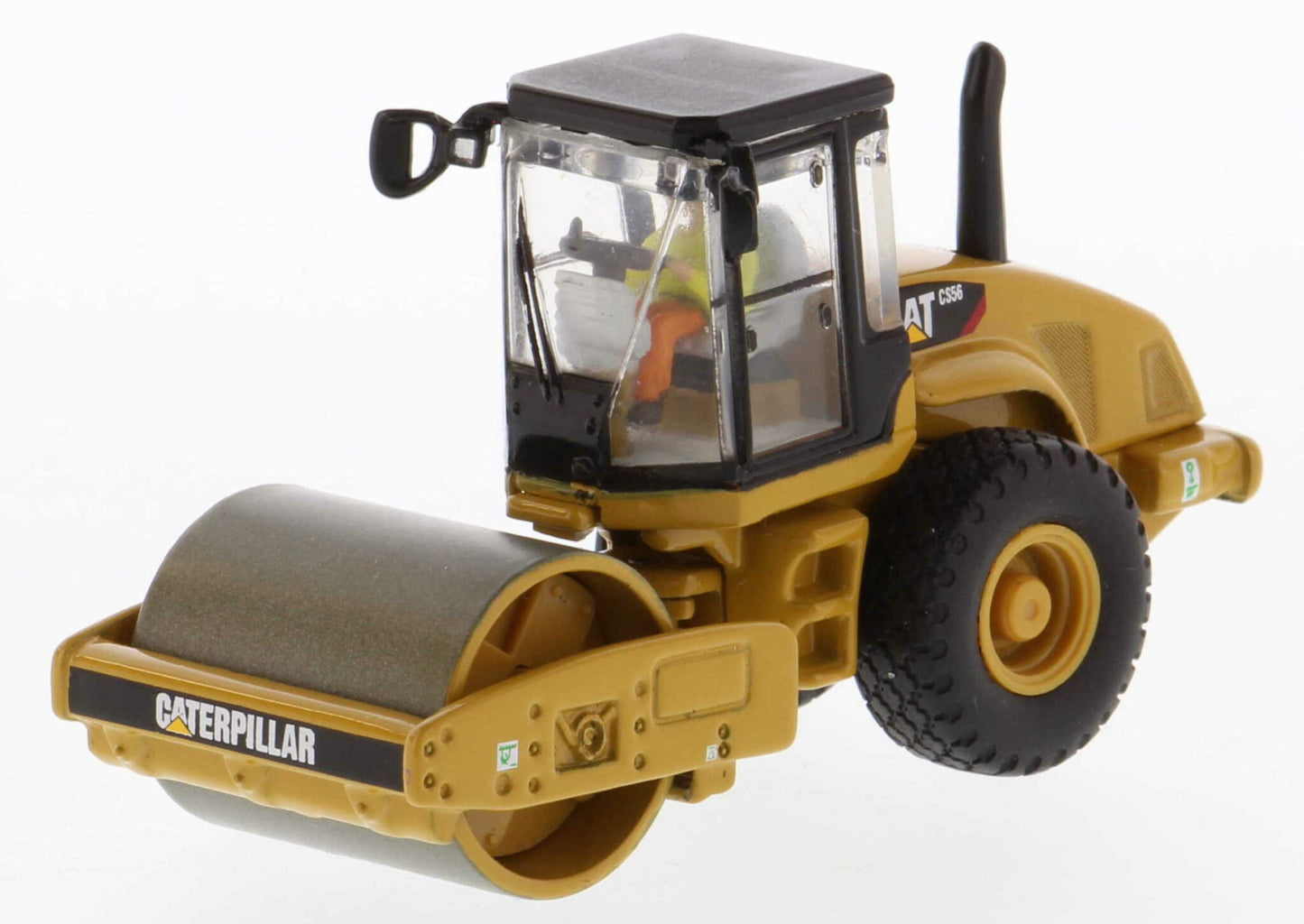CAT® 1:87 Scale Model – CS56 Smooth Compactor