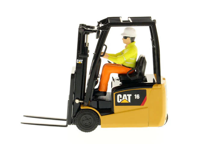 CAT® 1:25 Scale Model – EP16(C)PNY Lift Truck